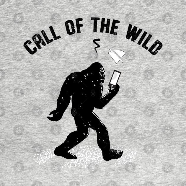 Bigfoot Call Of The Wild 2 by atomguy